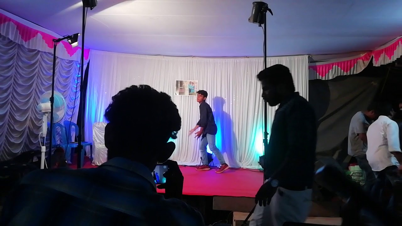 Raftaara lucifer jefin dance