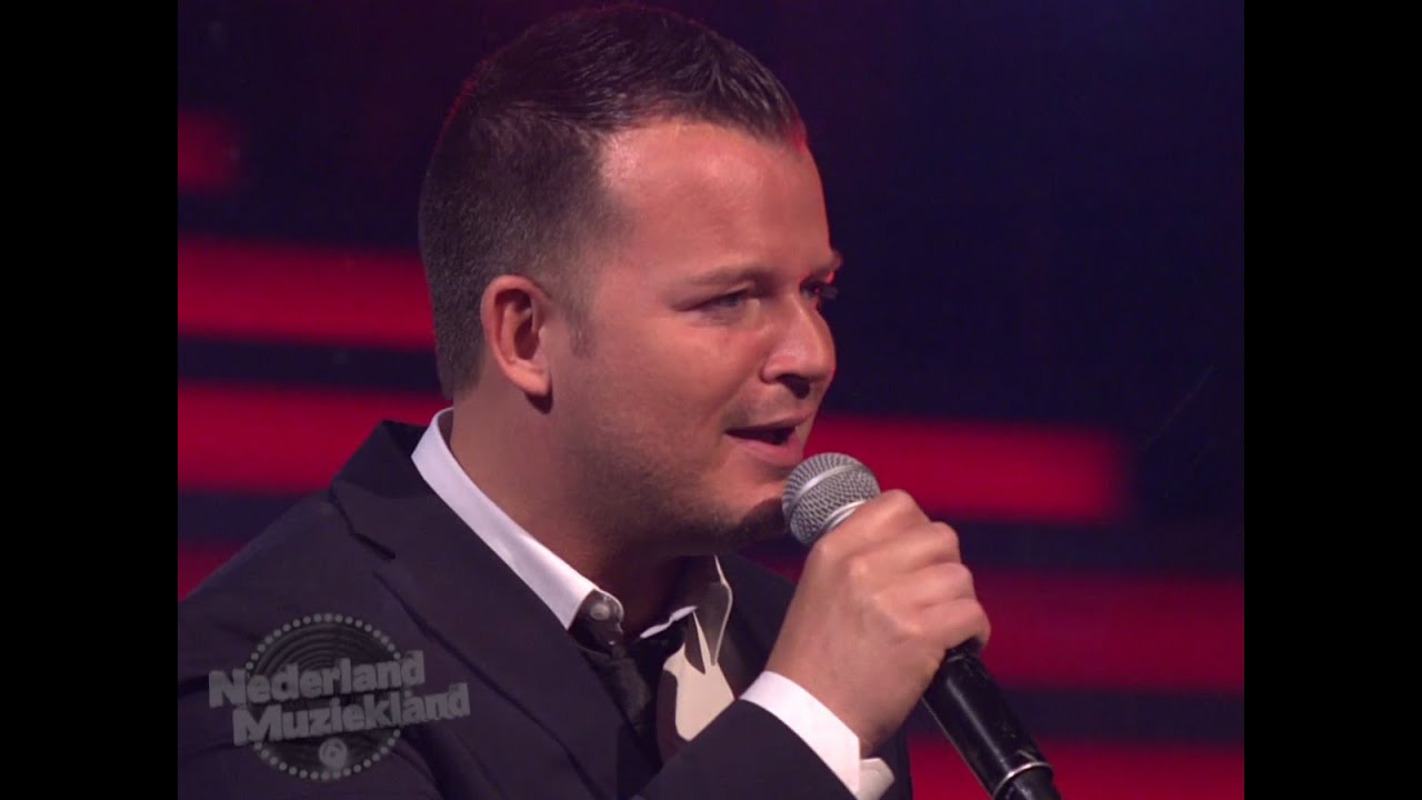 Mike Peterson - Waarom fluister ik jouw naam nog - Nederland Muziekland
