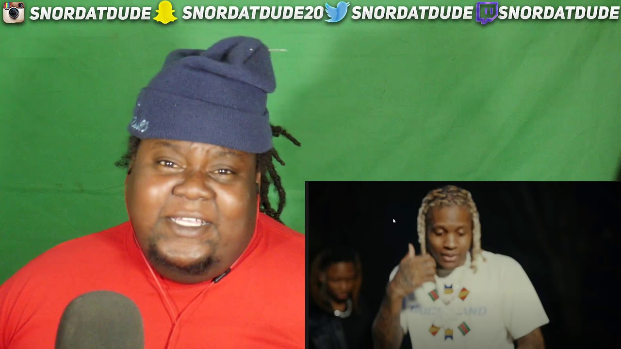 Slimelife Shawty - Brazy Life feat. Lil Durk (Official Music Video) REACTION!!!