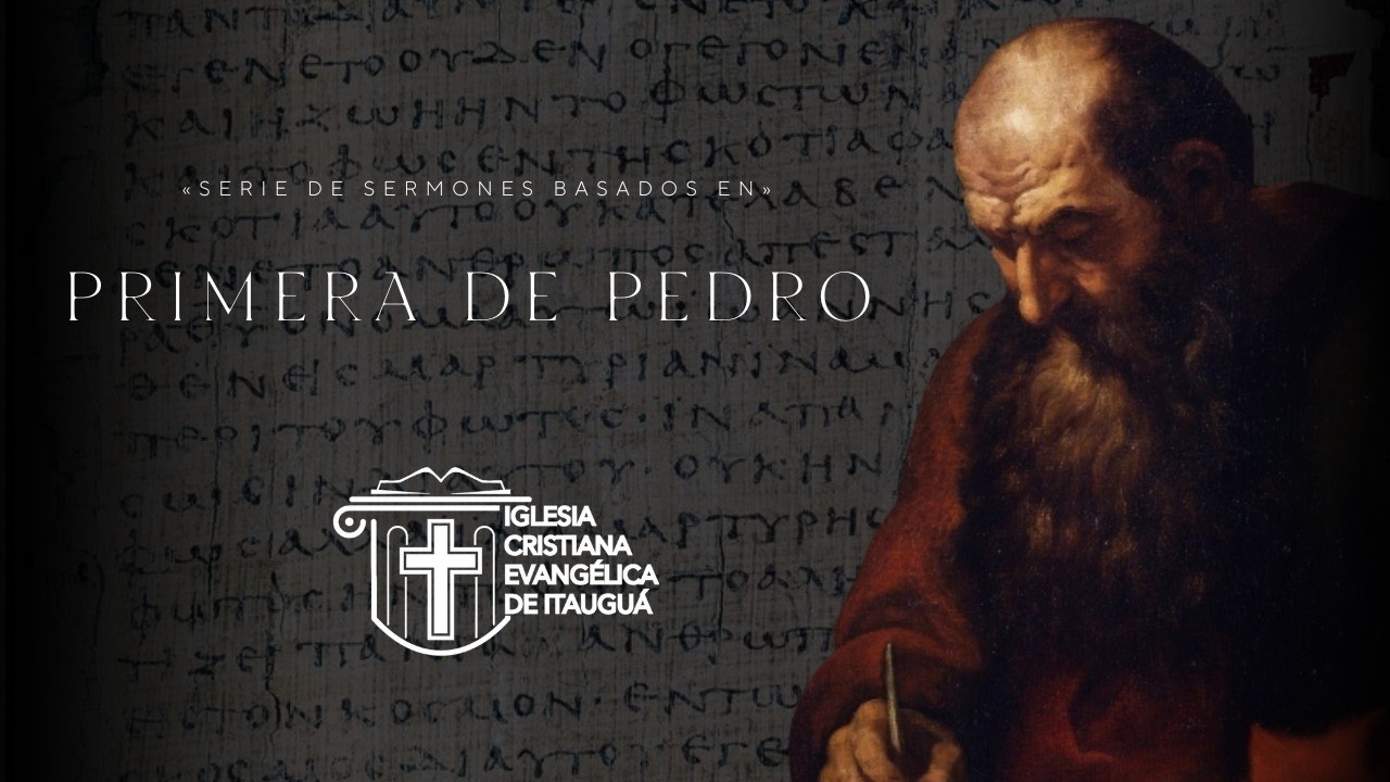 Estudio 16: El Sufrimiento con Gozo - 1 Pe 3:13-17
