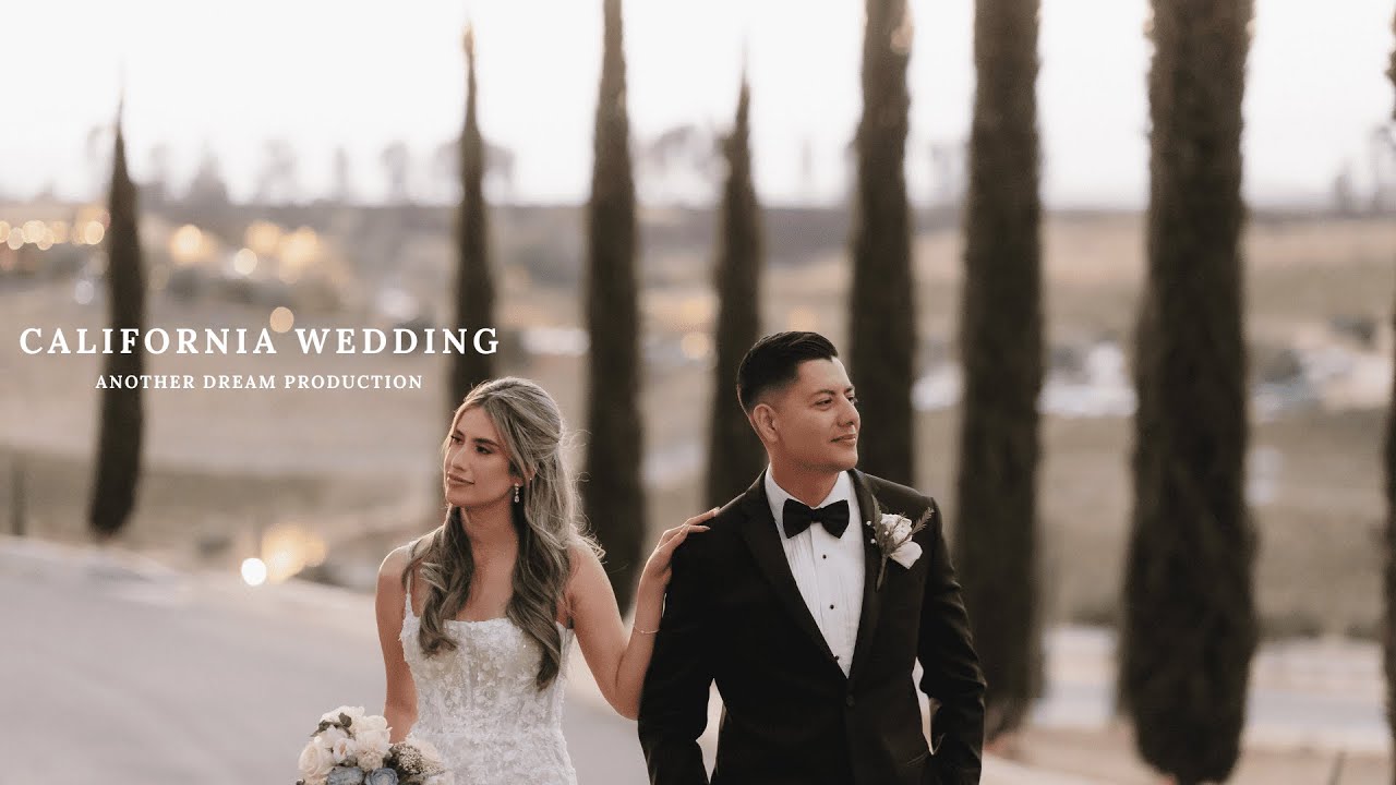A California Wedding at Bel Vino Winery by Wedgewood