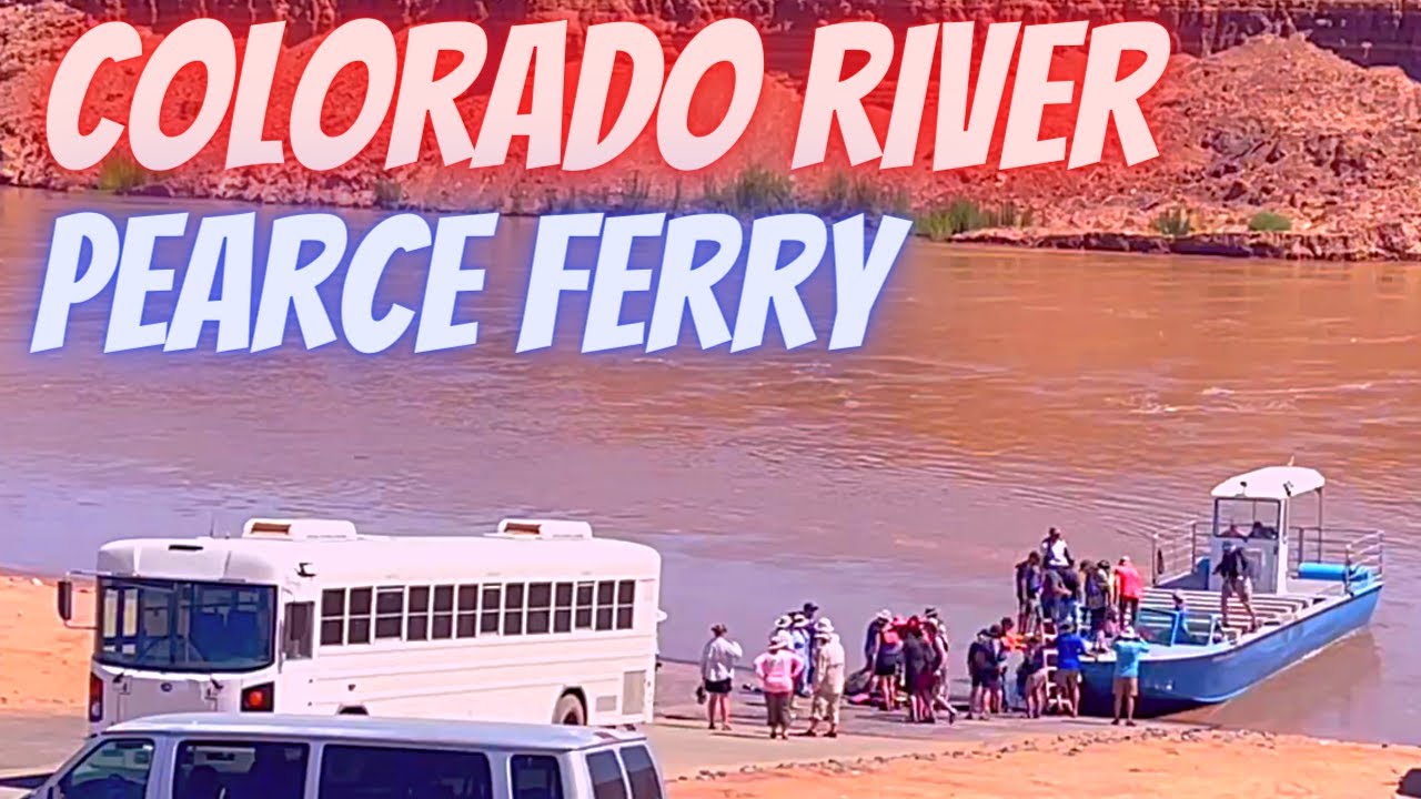 Pearce Ferry Campground & Boat Launch