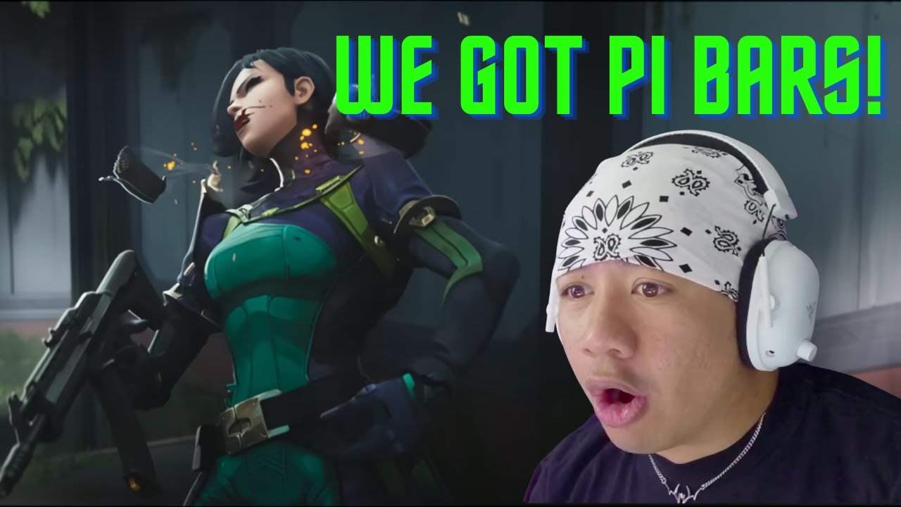 BRING IT ALL // IN MY ZONE - BBNO$ Valorant Music video Reaction!