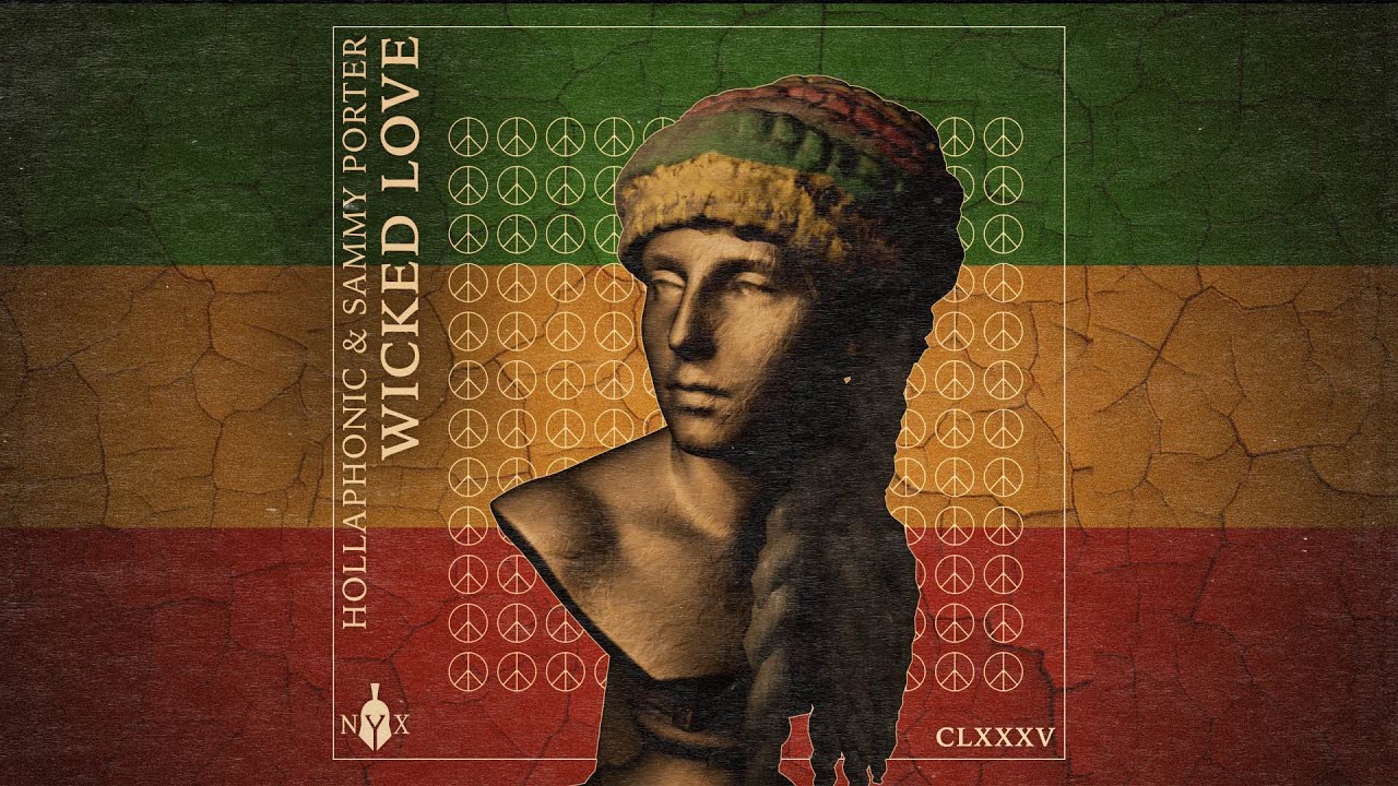 Hollaphonic & Sammy Porter - Wicked Love (Official Audio)