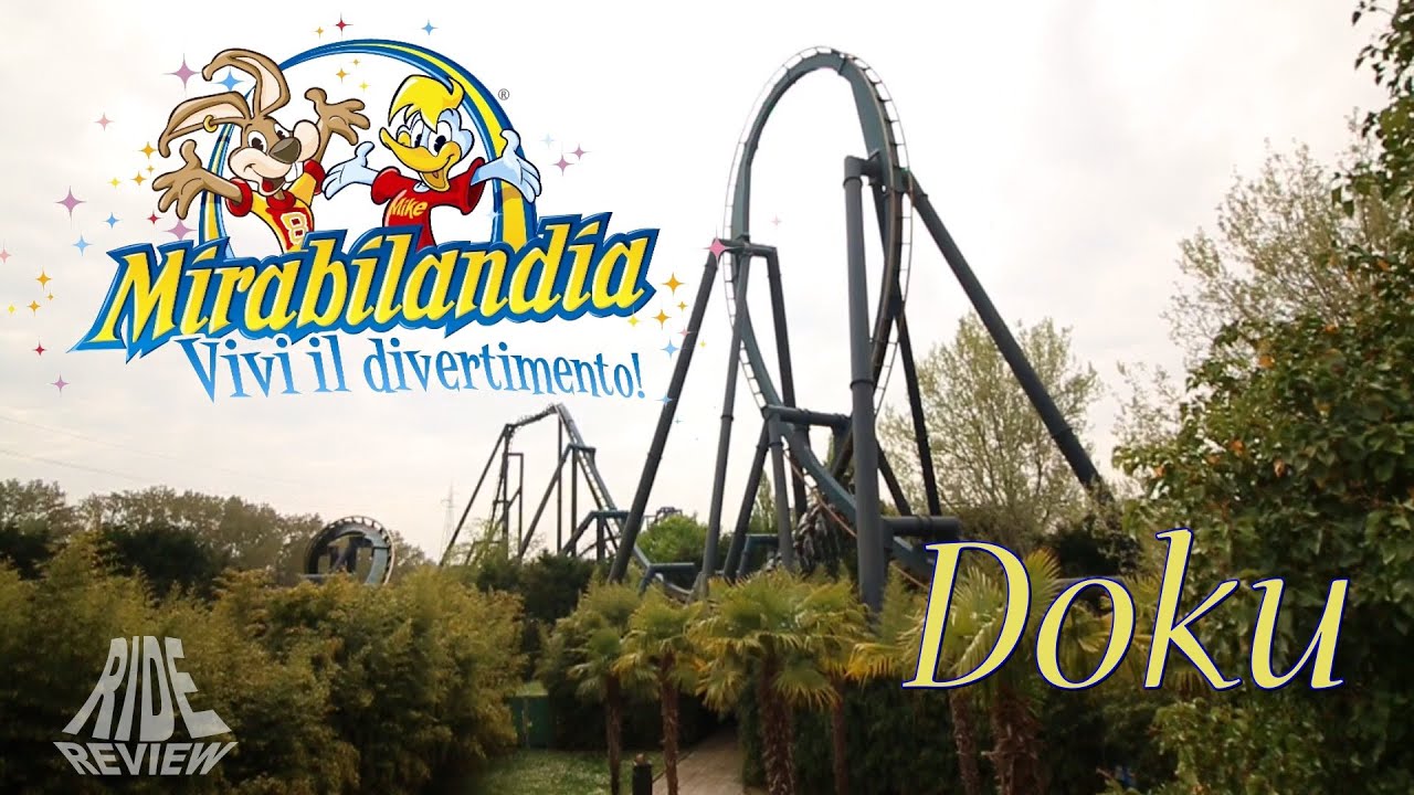 [Doku] Mirabilandia - lebe den Spaß - Italy - Freizeitpark Check