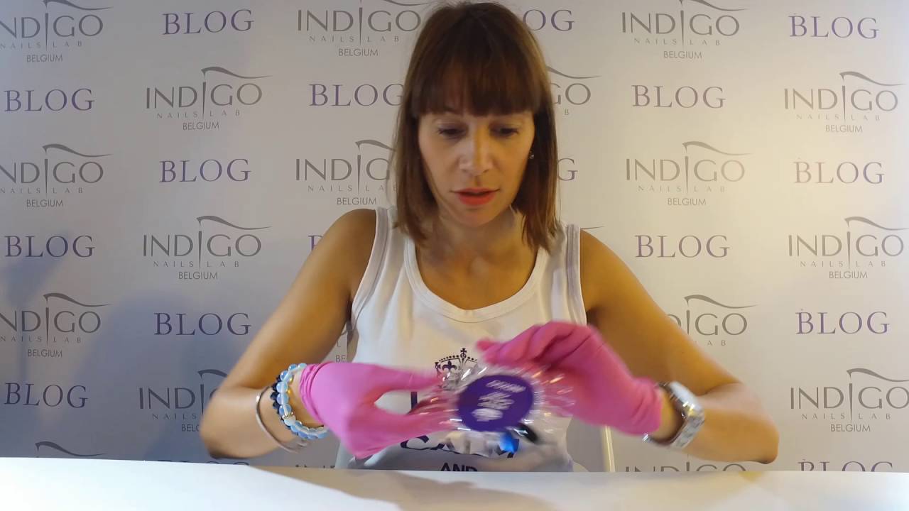 Vidéo blog  MERMAID  EFFECT BLACK & METAL MANIX  MULTI-CHROME