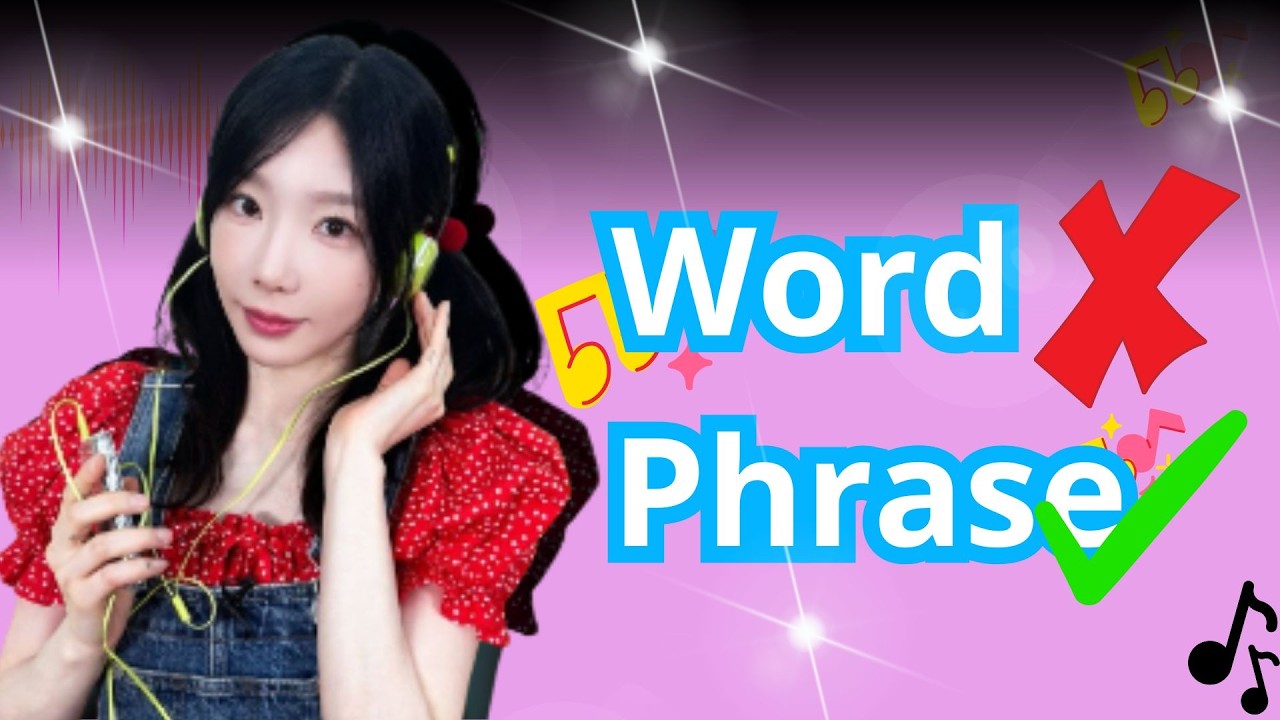 Why KPop Idols Use Contextual Phrases to Learn Languages Fast