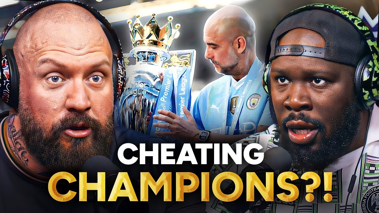 Man City’s Titles Mean NOTHING with 115 Unanswered Charges