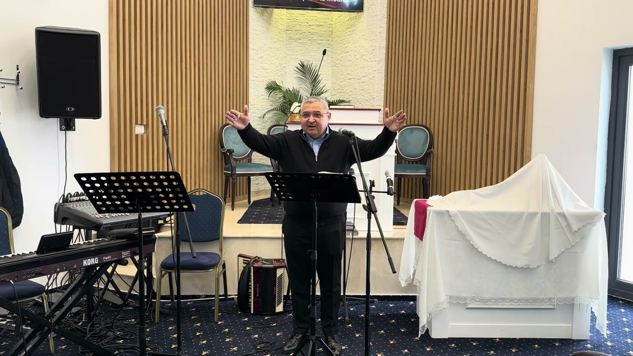 1 februarie 2026 Fr Costi de la  Cluj 