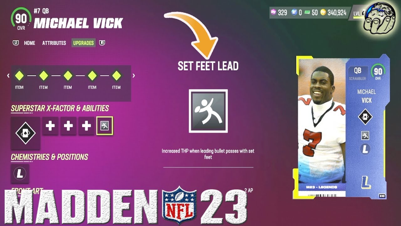BEST Abilities in MUT 23!