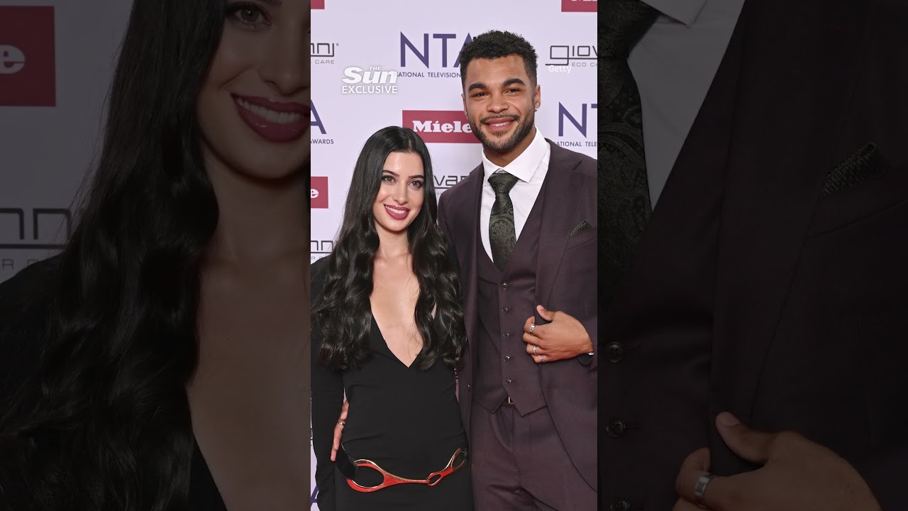 Love Island finalists SPLIT after she&rsquo;s spotted holding hands with reality show rival at NTAs