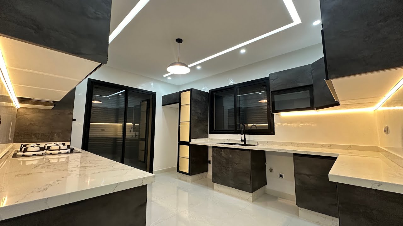 ابذع المهندس وأتقن المقاول والنتيجة 117 متر من الحرفية والإتقان شقق لي تتمنى وحدة بكل طابق 🫣🫡😍
