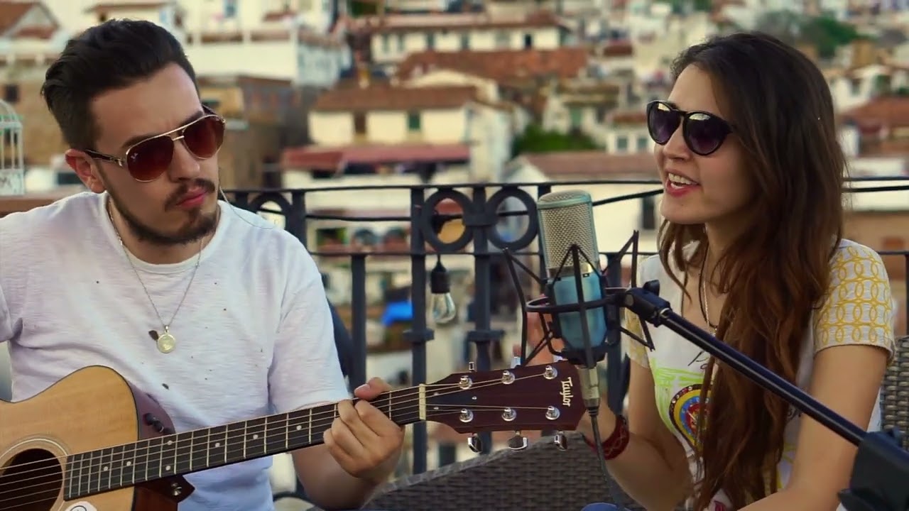 Cristina Santiagos   Tiro Al Blanco Acústico en Taxco, Guerrero