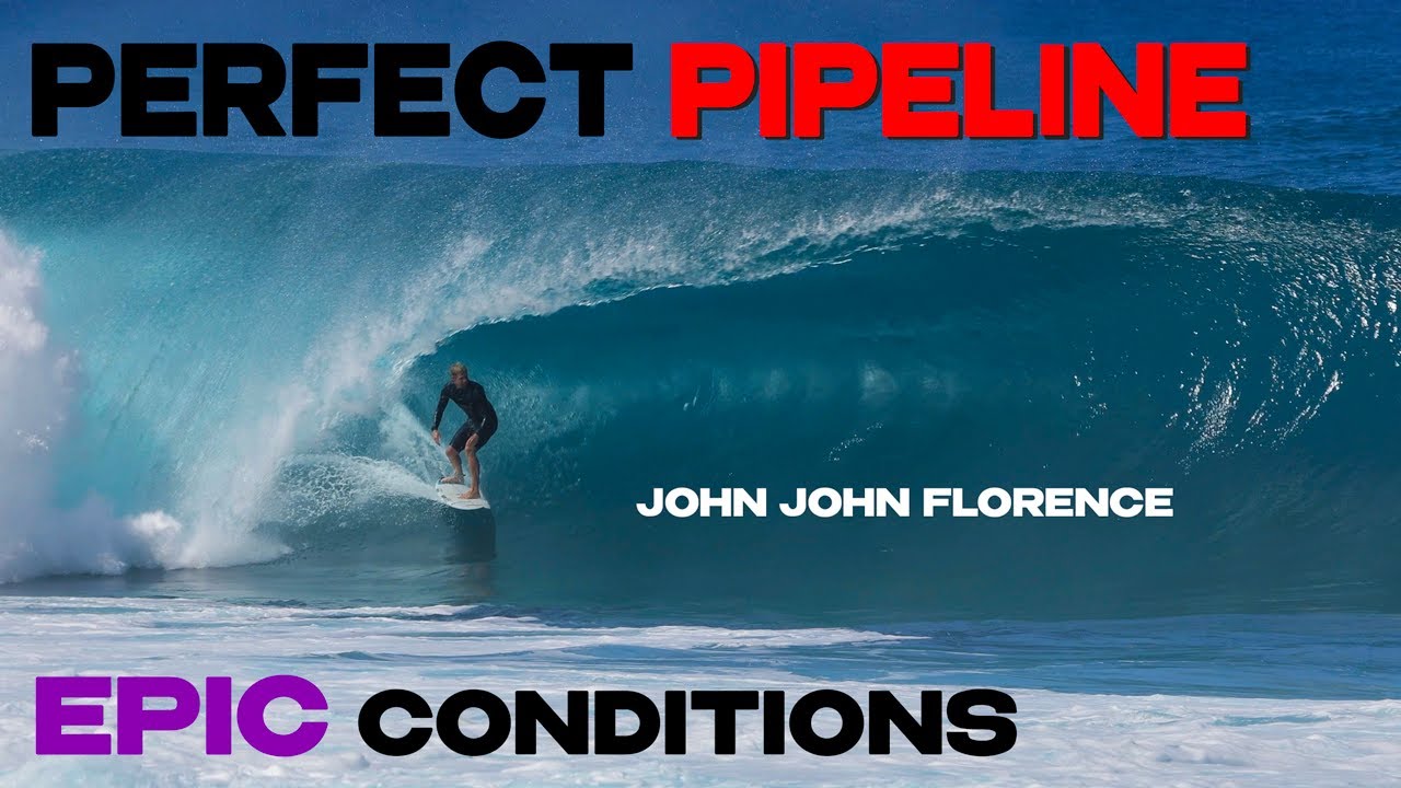 BANZAI PIPELINE | EPIC CONDITIONS