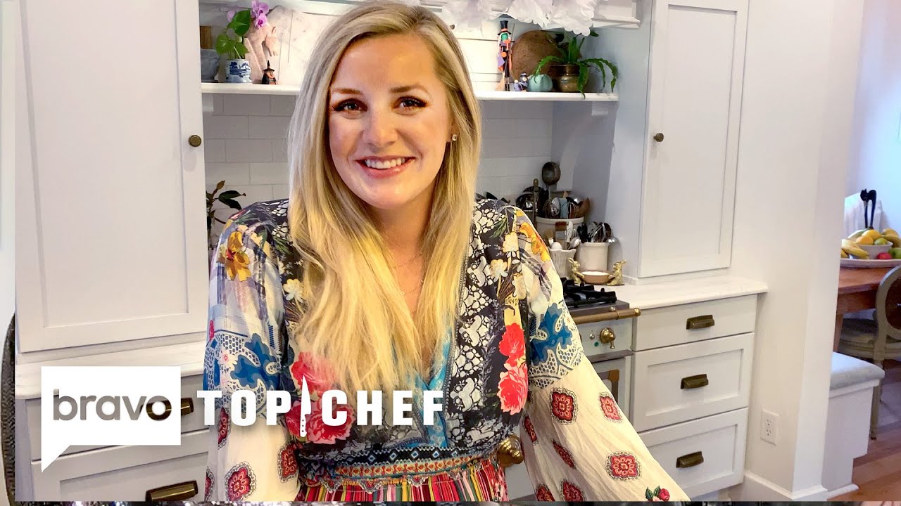 See Inside Top Chef Winner Kelsey Barnard Clark's Gorgeous Home | Top Chef