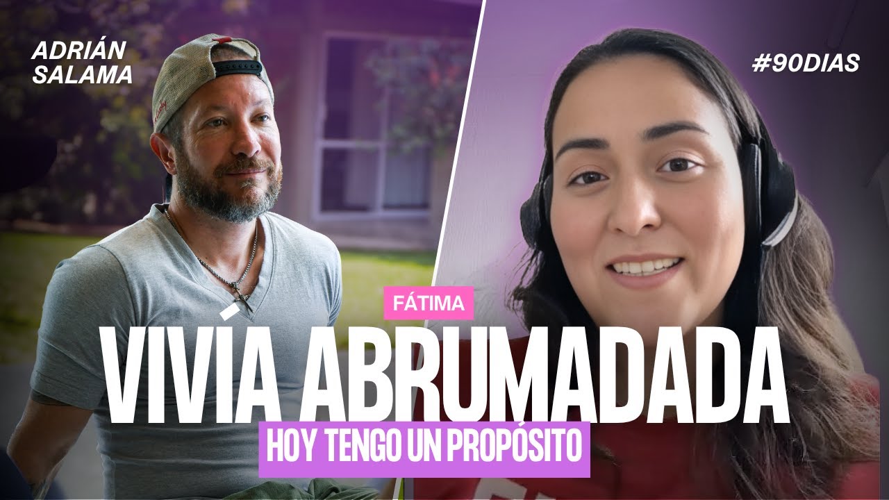 Cómo dejé de PROCRASTINAR — La historia de Fátima