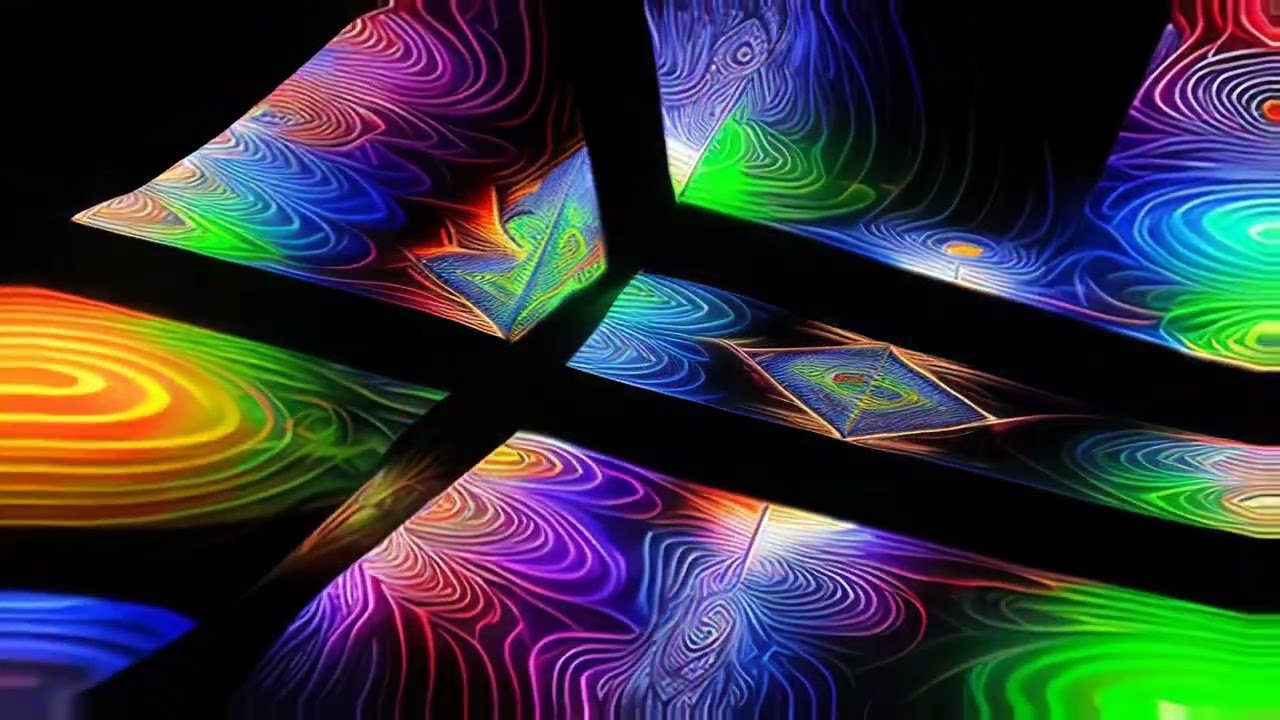 LVGHT  -  𝐒𝐢𝐧𝐠𝐮𝐥𝐚𝐫𝐢𝐭𝐲  Magic Breeze remix