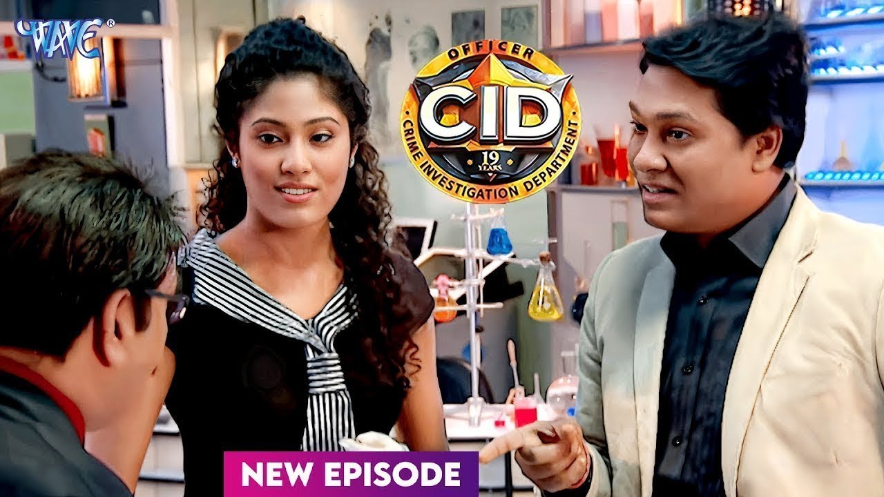Abhijeet ने Dr Tarika की तारीफ में बांधे लम्बे लम्बे पुल | CID LATEST EP | #cid | #newepisode