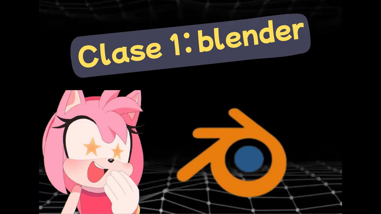Clase 1 de modelado (movimientos básicos)