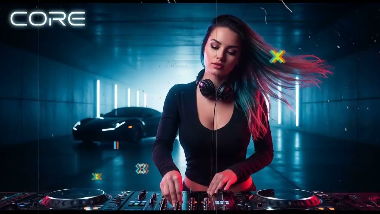 🔥 Bass Boosted EDM Mix 2026 🚗 Night Drive Club Party | Festival Drops & Car Music – AIVY CORE Vol.21
