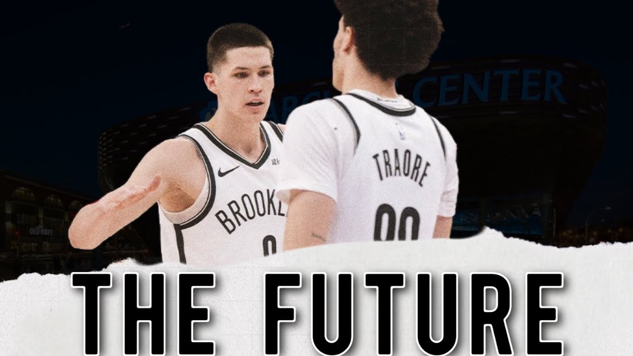 Brooklyn Nets Win While Showing Off Their Future Backcourt