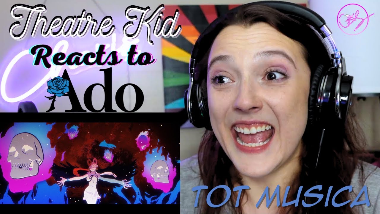 Theatre Kid Reacts to ADO: Tot Musica