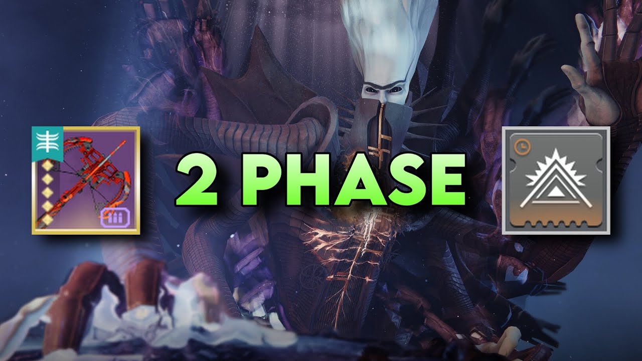 Solo 2 Phase The Witness on Warlock