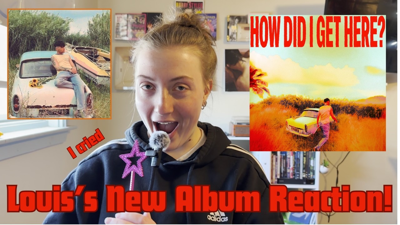How Did I Get Here? Album Reaction!