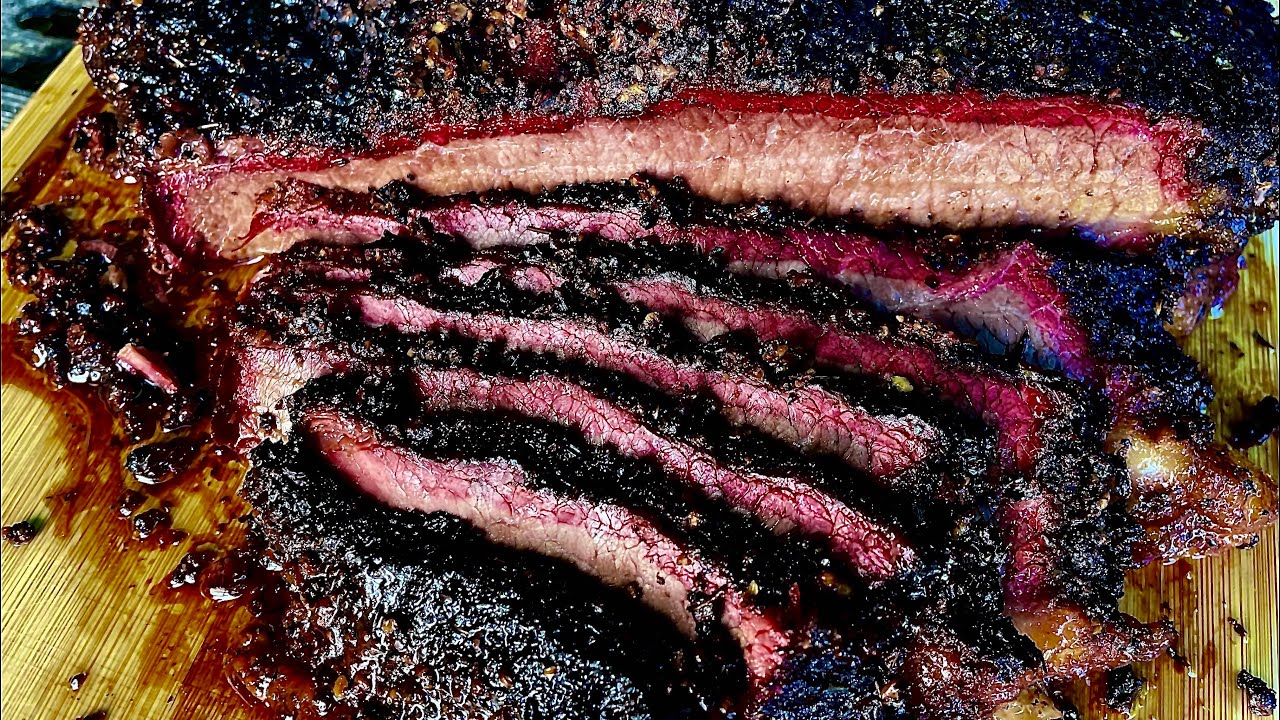 WAGYU BRISKET!!! (Snake River Farms American Wagyu Gold Grade)