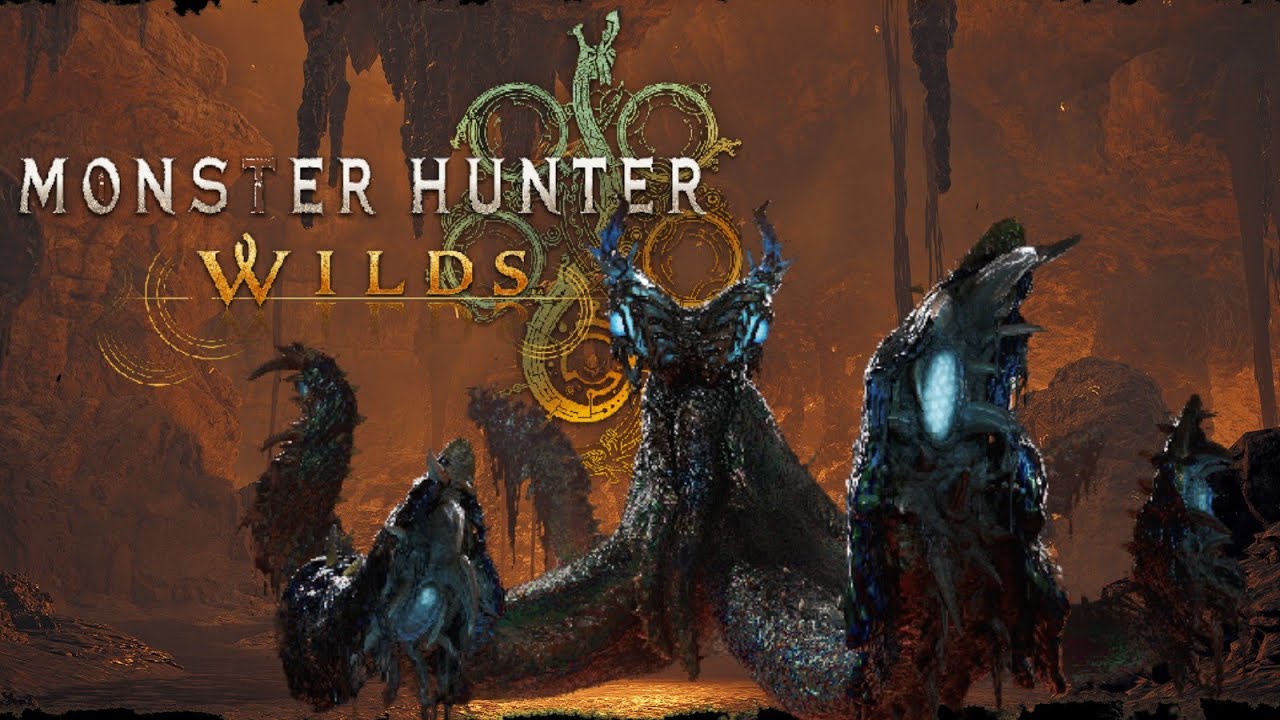 Weather Anomaly: The Black Flame! Nu Udra Hunt - Monster Hunter Wilds