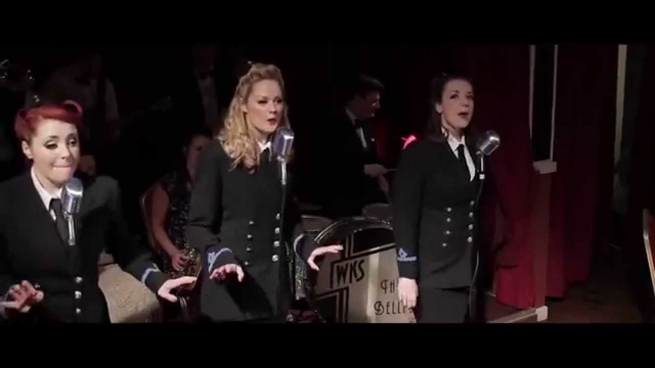 The Victory Belles - In The Mood