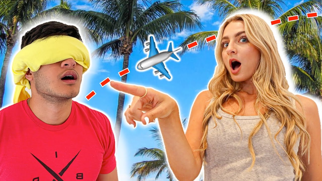 Surprising Brother with CRUSH on his BIRTHDAY!