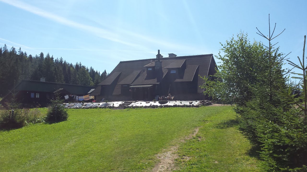 Schronisko Stare Wierchy