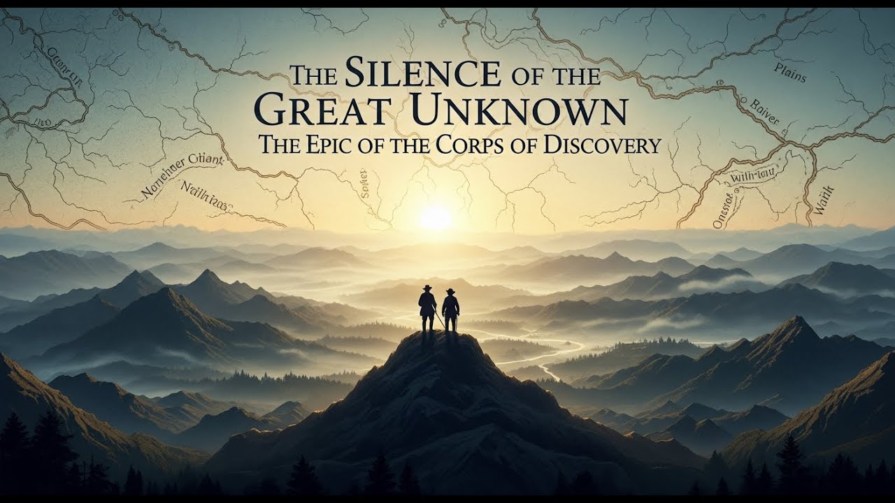 The Silence of the Great Unknown: The Epic of the Corps of Discovery