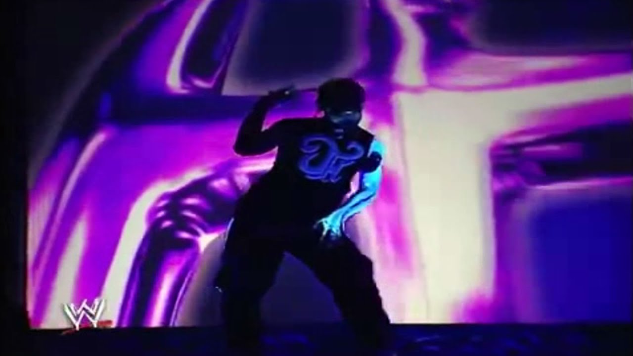 Jeff Hardy Entrance [HD REMAKE!]