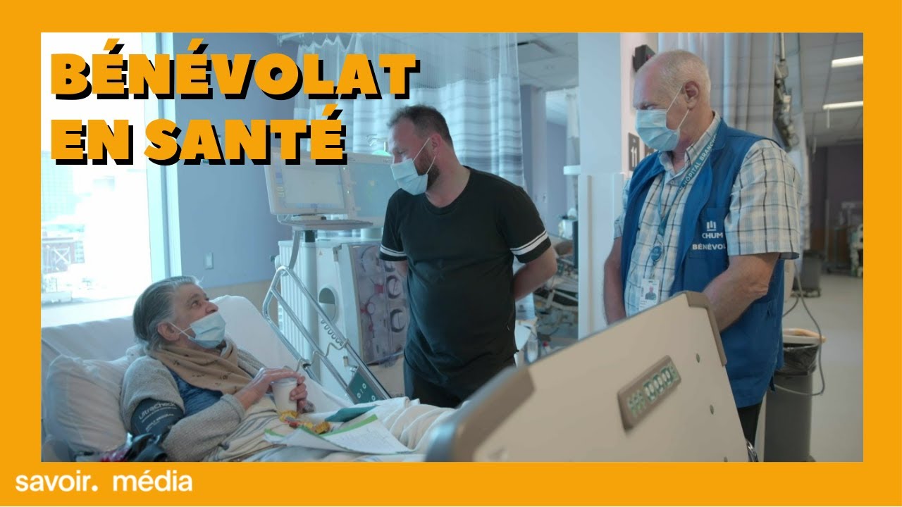 Le bénévolat en santé - Forces bénévoles