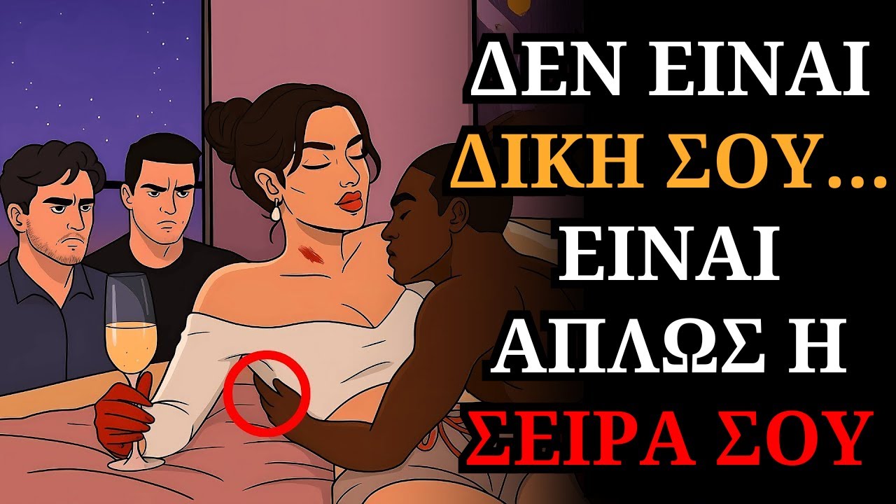 Δεν είναι δική σου… Είναι απλώς η σειρά σου (Η σκληρή αλήθεια που οι περισσότεροι άντρες αγνοούν)
