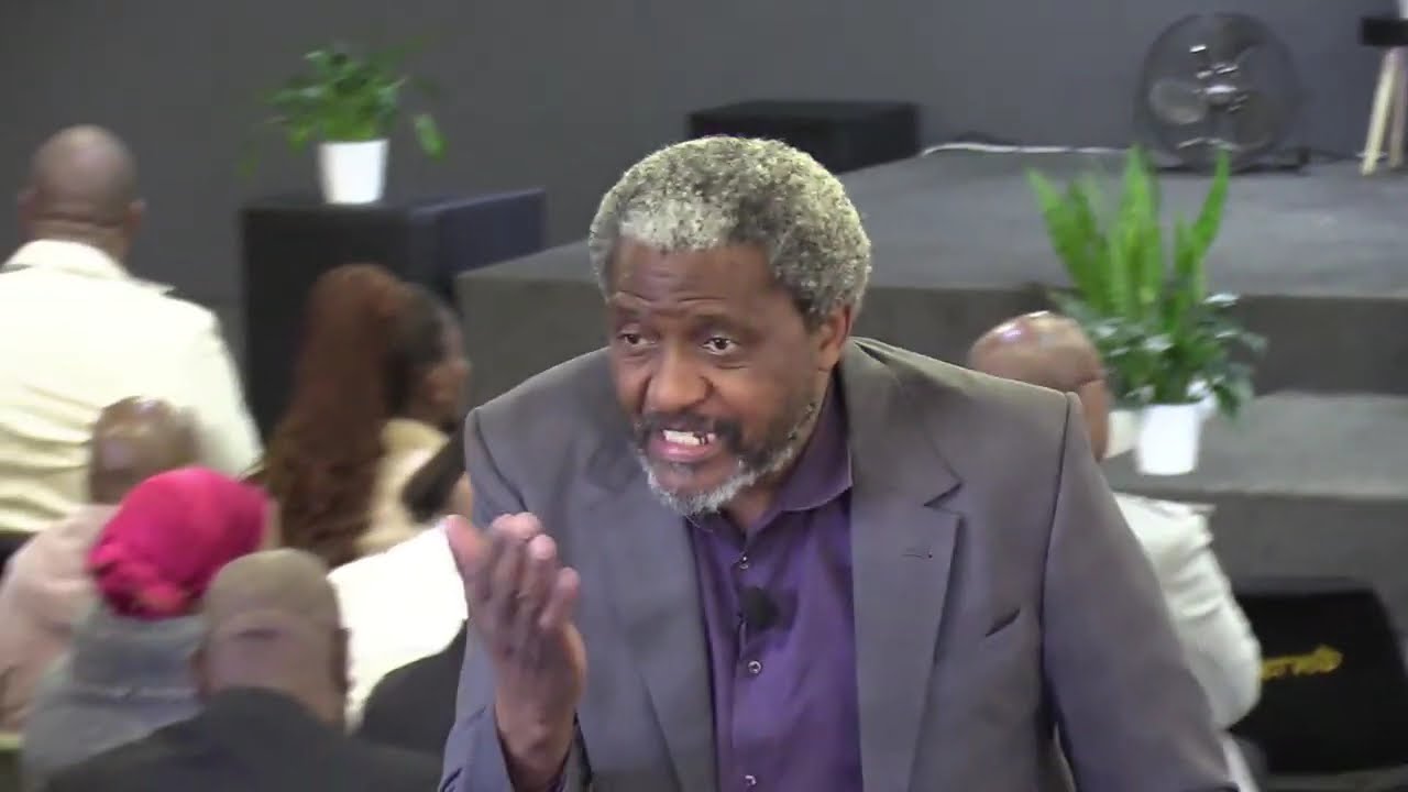 Unleashing the Hidden by Pastor Merrick Habile