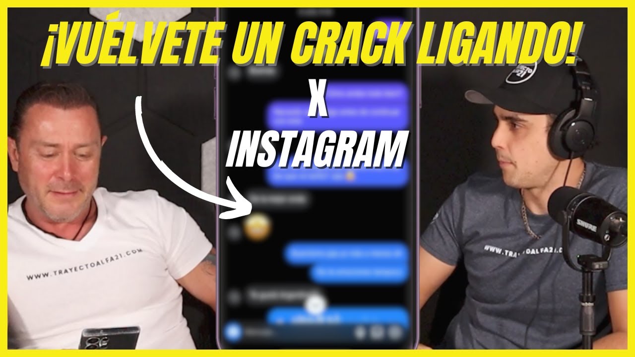 Ligar por Instagram: C&oacute;mo Crear Atracci&oacute;n y Hacer Que Conteste Tus Mensajes