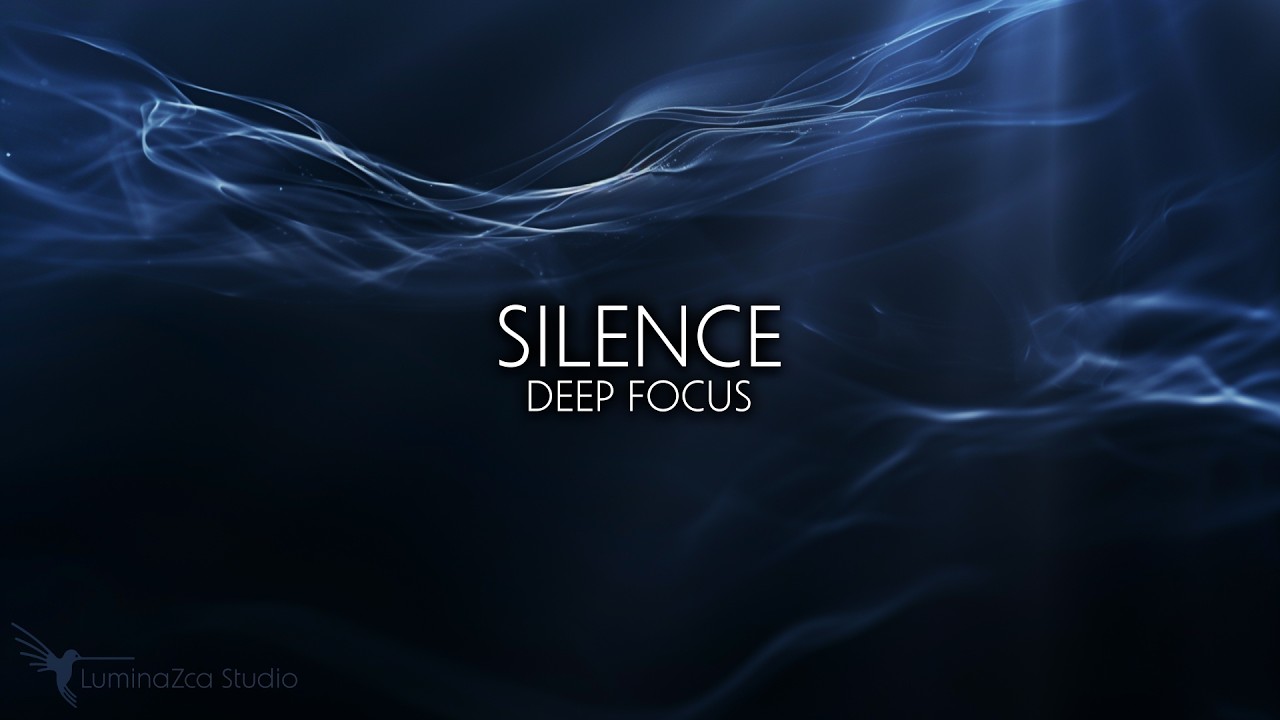 2.5-Hour Focus Music Calm & Deep Work — SILENT CURRENT
