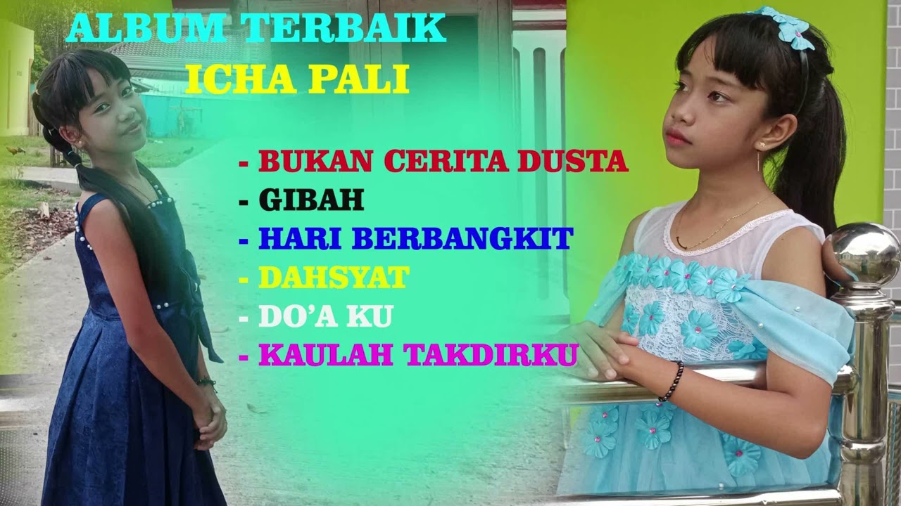 Album terbaru Icha Pali Cover👉bukan cerita dusta, dan lagu2 terbaru lainnya 👈