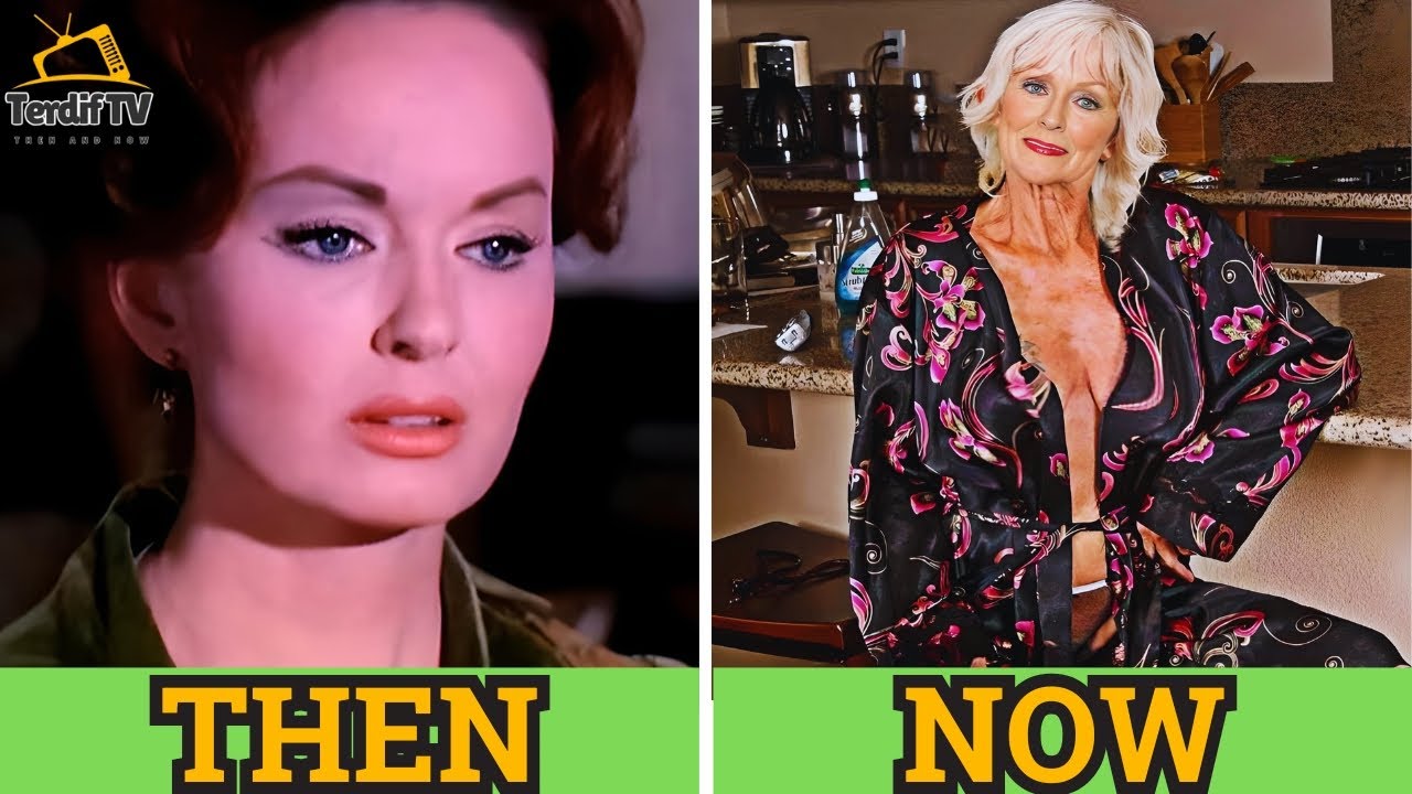 WAGON TRAIN (1957) 🌟 Cast Then and Now 2025 /W Ann Blyth | Terry Wilson