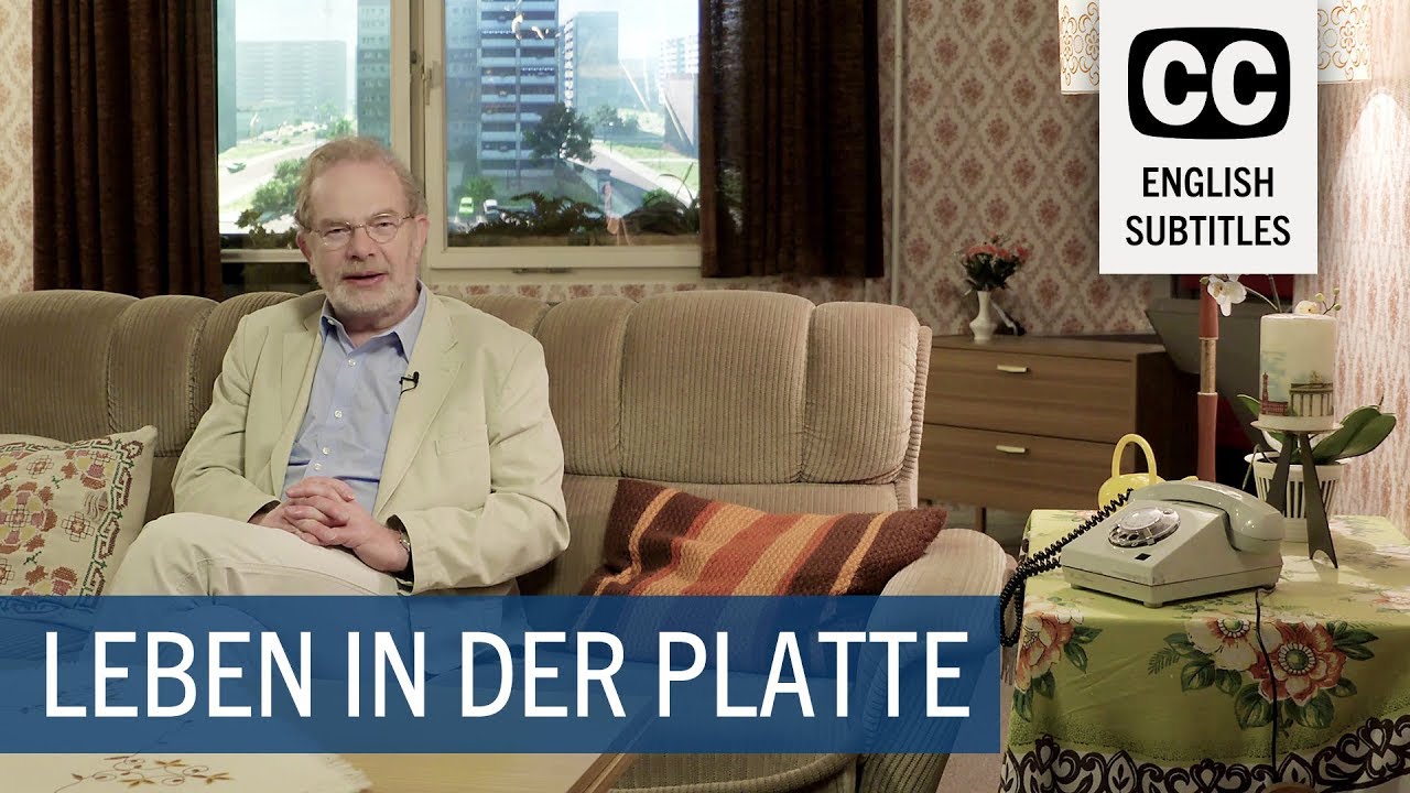Frag Dr. Wolle – Leben in der Platte (English Subtitles)