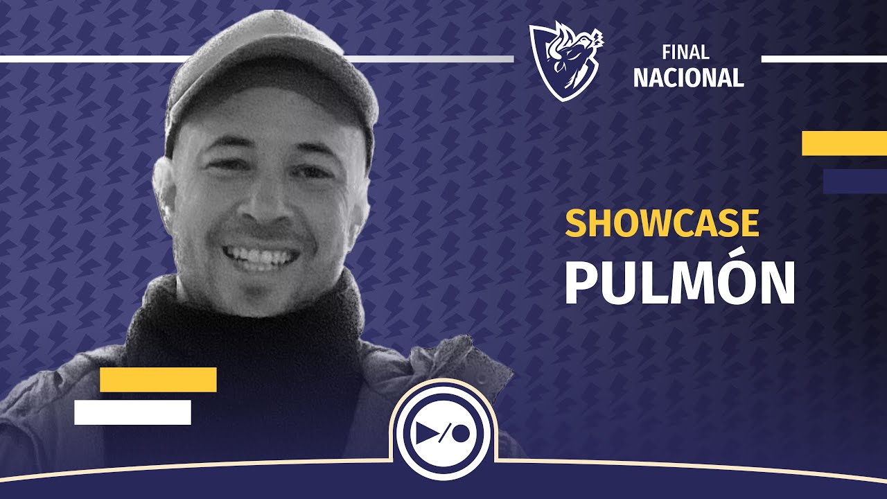Pulmón | Showcase | Spanish Beatbox Battle 2022