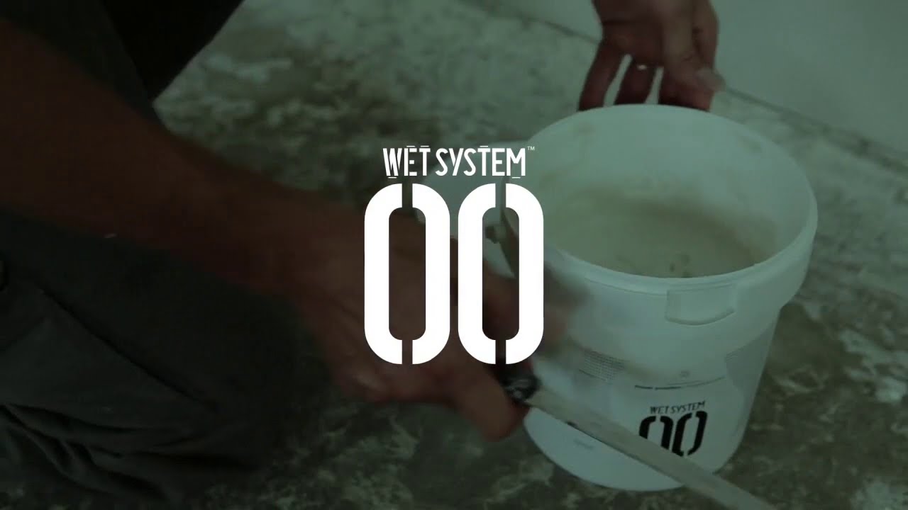 Jak montować tapety pod prysznicem - instrukcja Wall & Deco WET SYSTEM [PL]