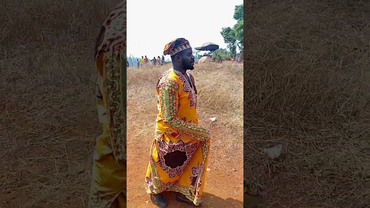 Les funereils de maman mafotsing martine par bapeng