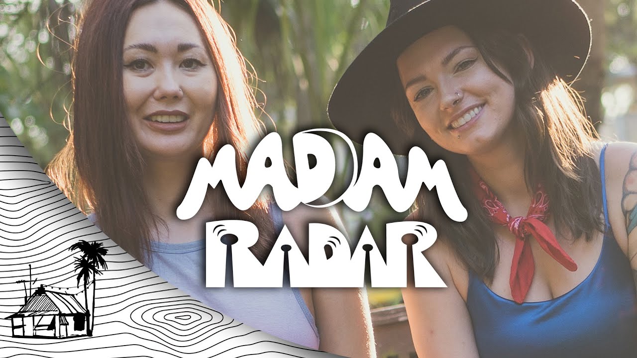 Madam Radar - Can't Take Back (Live Music) | Sugarshack Sessions