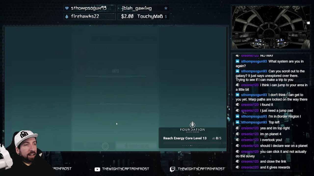 Jump into another new space game with me! 