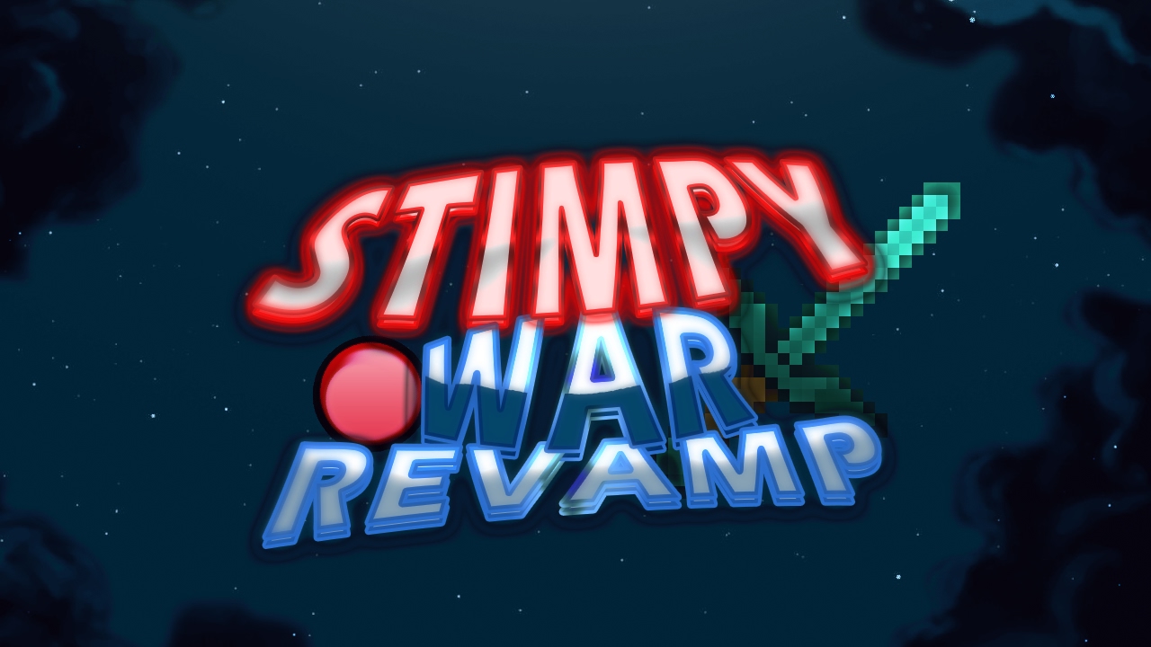 Stimpy Eum3 WAR Revamp Pack Release