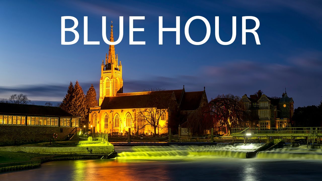 Blue Hour Photography Techniques